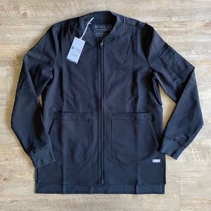 FIGS Bellery Bomber Jacket
